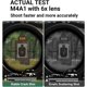 thumbnail image 3 of Controlador de juego con disparador móvil, mango de juego móvil para disparar para Android e iOS JM, 3 of 5