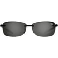 thumbnail image 2 of Flying Fisherman Cali Polarized Sunglasses - Black/Smoke, 2 of 4