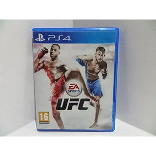 EA Sports UFC - Playstation 4 – Retro Raven Games