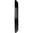 thumbnail image 4 of Ekena Millwork 12 5/8"OD x 1 1/8"P Federal Roped Small Ceiling Medallion (Fits Canopies up to 6"), Hand-Painted Black Pearl, 4 of 7