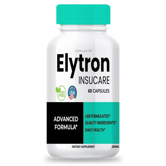 (Single) Elytron Capsules - Elytron Insucare Capsules