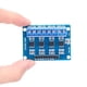 thumbnail image 2 of 4 uds. L9110S DC Motor Drive Module 0.8A 4 canales DC Motor Drive Board para Arduino DIY, 2 of 5