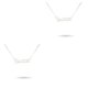 thumbnail image 2 of Minnieouse Clásico inglés letra zodiaco collar Ins elegante exquisito colgante para amante amigo Festival cumpleaños regalos Escorpio plata Escorpio Plata 2piezas Minnieouse CBP216266, 2 of 6