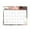 🔥 color_Hot#2457, variant on Wall Calendar 2026-27 | Thick Paper Yearly Planner with US Holidays | Large Printable Organizer for Scheduling Meetings, Events, Family Planning | Durable, Easy-to-Read Layout | 1 Count