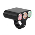 thumbnail image 3 of Interruptor del manillar, motocicleta 22 mm Interruptor de montaje del manillar Faros de luz de freno Luz de niebla de encendido/apagado con luz LED Unbranded QC04229, 3 of 7