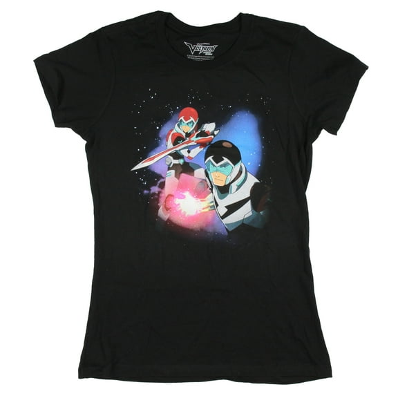 Voltron Legendary Defender Keith and Shiro Juniors T-Shirt