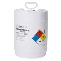Hydrogen Peroxide 10% Solution, Food Grade 5GAL