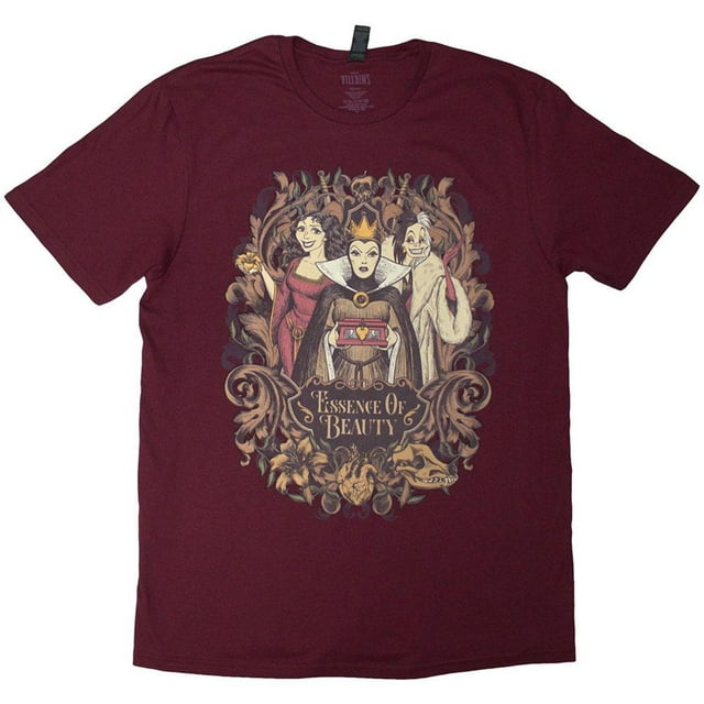 Disney T-Shirt pour Adulte Essence Of Beauty