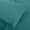 thumbnail image 2 of 6 Piece Bed Sheet Set 1800 Count Microfiber Comfort Deep Pocket Hotel Bed Sheets, 2 of 13