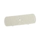 thumbnail image 2 of Protector contra salpicaduras para fregadero de cocina, alfombrilla de silicona para grifo de cocina, almohadilla de drenaje para mostrador beis 45cm, 2 of 9