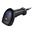 thumbnail image 3 of Adesso NuScan 1600U Handheld USB Barcode Scanner 300 Scan Per Sec Multicolour, 3 of 7
