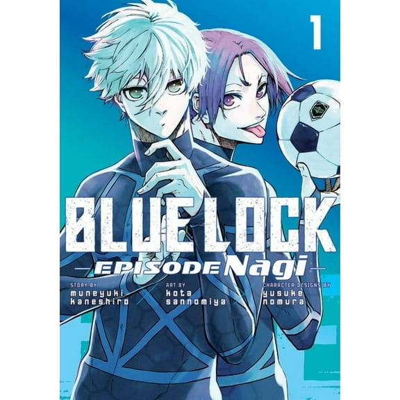 Blue Lock: Episode Nagi Blue Lock: Episode Nagi 1, (Paperback)