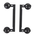 thumbnail image 1 of Cup Satellite Antenna Sunroof Suction Cup Mount Kit Secure Grip Iron Space Saving Easy Installation for Car Window, 1 of 7