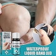 thumbnail image 2 of Liquid Skin Adhesive for Body Wounds, Fast-Drying Medical Bandage Solution, 2 of 5
