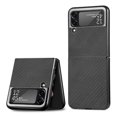 thumbnail image 3 of Funda Protectora Compatible Con Galaxy Z Flip 3 5G Pc Funda Rígida Para Teléfono sonducket EL017609-05, 3 of 5