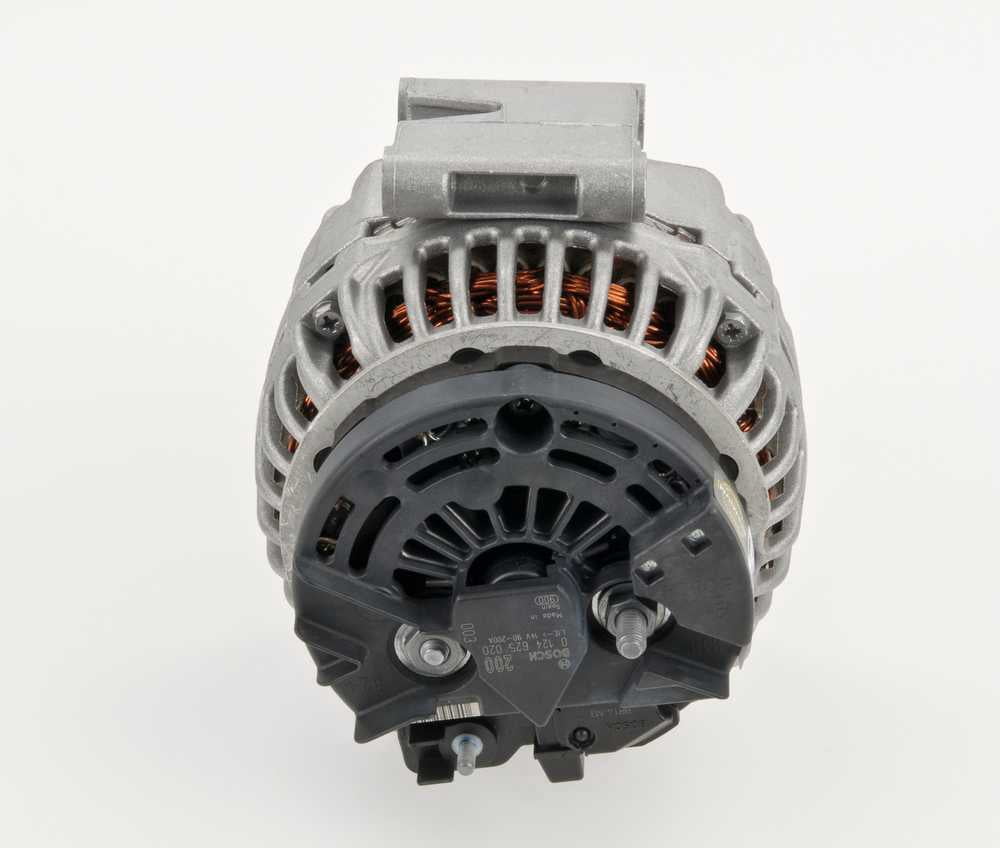 Bosch AL0817X Premium Alternator
