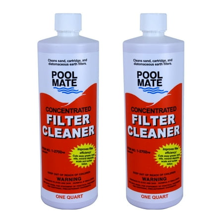 swimming pool cleaner liquid