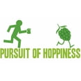 thumbnail image 3 of CafePress - Pursuit Of Hoppiness Dark T Shirt - Men's Classic Cotton T-Shirts, 3 of 3