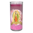 thumbnail image 1 of Veladora Titan Virgen de Guadalupe vaso largo 1 pza, 1 of 3