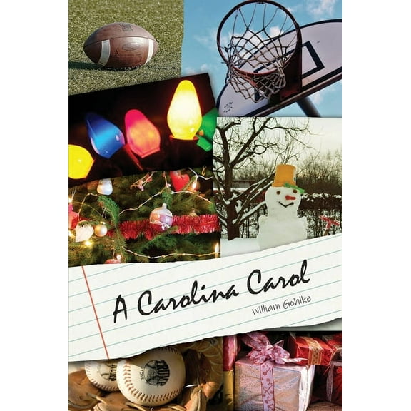 A Carolina Carol, (Paperback)
