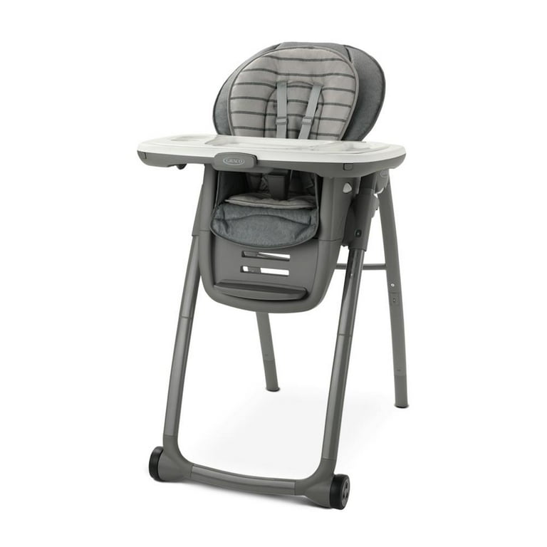 Graco Floor2Table ハイチェア グレー/ホワイト Floor2Table 7-in-1 Highchair | ベビー用品のグレコ （GRACO）