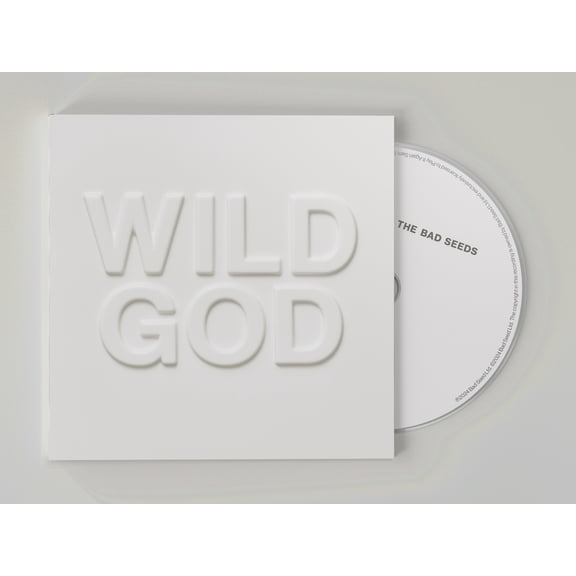 Nick Cave & the Bad Seeds - Wild God - Music & Performance - CD