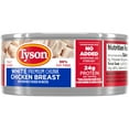 thumbnail image 5 of Tyson White Premium Chunk Chicken Breast, 5 oz Can, 5 of 9
