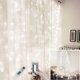 thumbnail image 2 of Ventana LED Cadena de luz Control remoto Flexible USB Powered Lamp Strip Inicio Interior Partido Aire Libre Año Nuevo Iluminación Suministros Blanco Advancent HA009755-02, 2 of 6