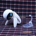 thumbnail image 5 of Wall-E Robot (6cm 2pcs/set) Wall E & EVE PVC Action Figure Collection Model Toys, 5 of 6
