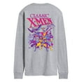 thumbnail image 2 of Marvel X-Men - Comic Cover - Men's Long Sleeve Graphic T-Shirt, 2 of 5