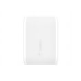 thumbnail image 3 of Belkin BoostCharge - Power adapter - PPS technology - 30 Watt - 3 A - PD 3.0, Fast Charge (24 pin USB-C) - white - for Apple iPad; Apple iPhone; Google Pixel; Samsung Galaxy, 3 of 6