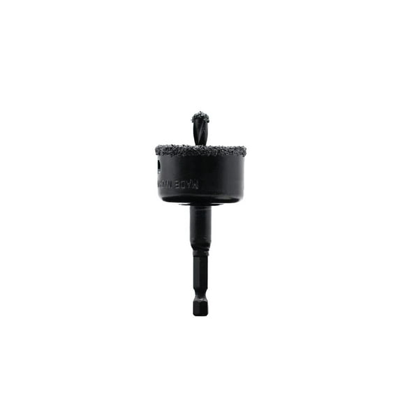 Sierra perforadora Disston E0104578 RemGrit, grano de carburo, 32 mm, 1-1/4 pulgadas