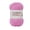 Pink, variant on dgysar Milk Cotton Yarn [Handicraft] 5-Ply Crochet Knitting Thread Combed Cotton Soft Breathable for Amigurumi DIY Craft 1.76oz Coffee 1.76oz