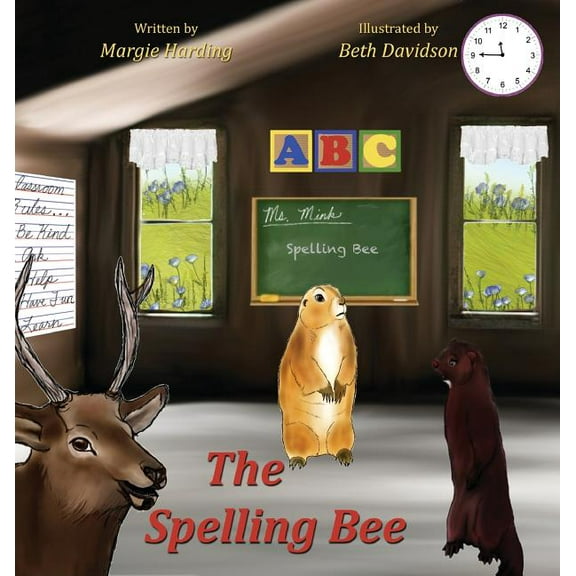 The Spelling Bee, (Hardcover)