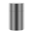 thumbnail image 1 of Elodie Bocal de Rangement en Aluminium Scellé, Récipient Simple et Étanche pour Thé, Café, Sucre, 1 of 8