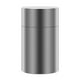 thumbnail image 1 of Contenedor de almacenamiento de aluminio portátil moderno compacto recipiente hermético lata de metal sellada para encimera de cocina de azúcar de plata, 1 of 9