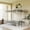 White, variant on Leumius Full over Full Bunk Bed with Desk,Metal Bed Frame with Full Length Guardrails and Ladders, Black