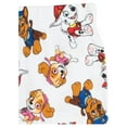 thumbnail image 2 of Paw Patrol Baby & Toddler Boys Short Sleeve Cotton Pajama Top and Pants, 2-Piece Sleepwear Set, Sizes 12M-5T, 2 of 2