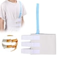thumbnail image 1 of Rib Brace, Rib Fracture Belt Pain Relief  for Postoperative Rehabilitation, 1 of 8