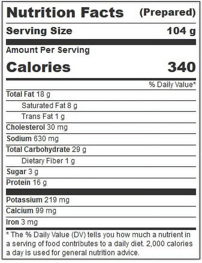 White Castle Jalapeno Cheeseburger, 7.23 Ounce -- 6 per case