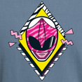 thumbnail image 3 of CafePress - Mighty Morphin Power Men's Comfort Colors® T Shirt - Mens Comfort Colors Shirt, 3 of 5