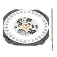 thumbnail image 2 of Mouvement de Montre, Pièces de Rechange Compactes et Légères pour Date et Remplacement, 2 of 8