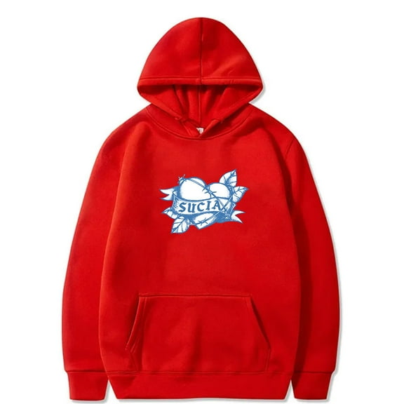 Kehlani Sucia Heart Merch Hoodies Crash World Tour Merch Sweatshirts Women Men Fashion Streetwear