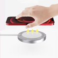 thumbnail image 3 of -Charger Magnetic Wireless Charger Bracket Non-slip Mat Charger Fast Charging Pad For MagSafe Magnetic Charger  12/12 Mini/12 Pro, 3 of 7