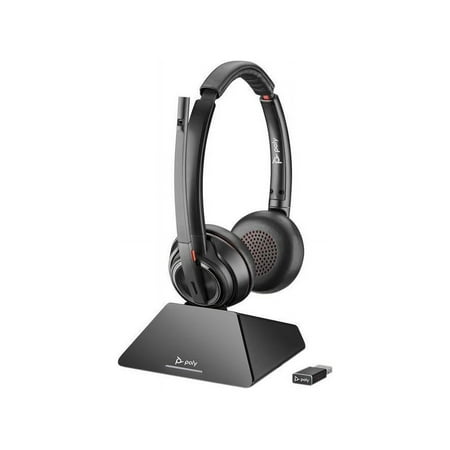 UPC: 0017229171145 | PLANTRONICS 209214-01 SAVI 8220 UC STEREO HEADSET