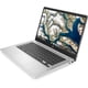 thumbnail image 2 of Laptop HP Chromebook 14 FHD, Intel Celeron N4500 , 8GB RAM, 128GB eMMC, Chrome OS, 2 of 6