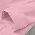 thumbnail image 4 of Veste de Complet Décontractée pour Femmes avec Col à Revers et devant Boutonné, Mélange Léger Polyester-Spandex, Longueur Régulière, Noir, P, 4 of 9