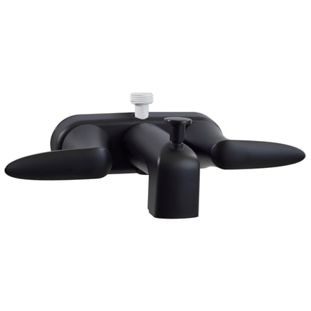 Phoenix PF223704 Matte Black Shower Faucet