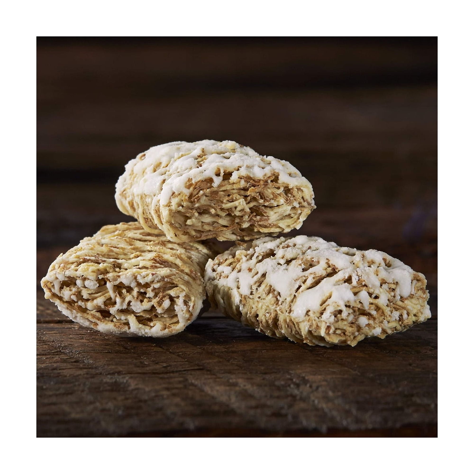 Kellogg's Frosted Mini-Wheats Breakfast Cereal Original - 24 oz (Pack of 32)