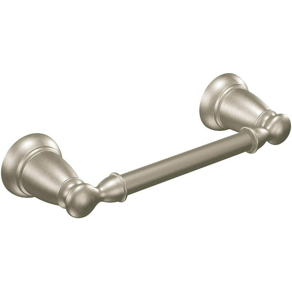 Moen Toilet Paper Holder Pivoting - Brushed Nickel - Pivot Toilet Paper Holder Brush Nickel